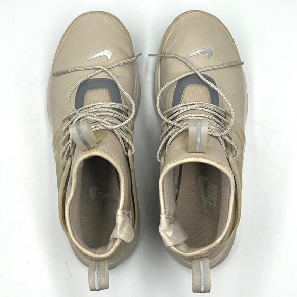 Nike Wmns Air Presto Mid Utility 'String' - Picture 5 of 11